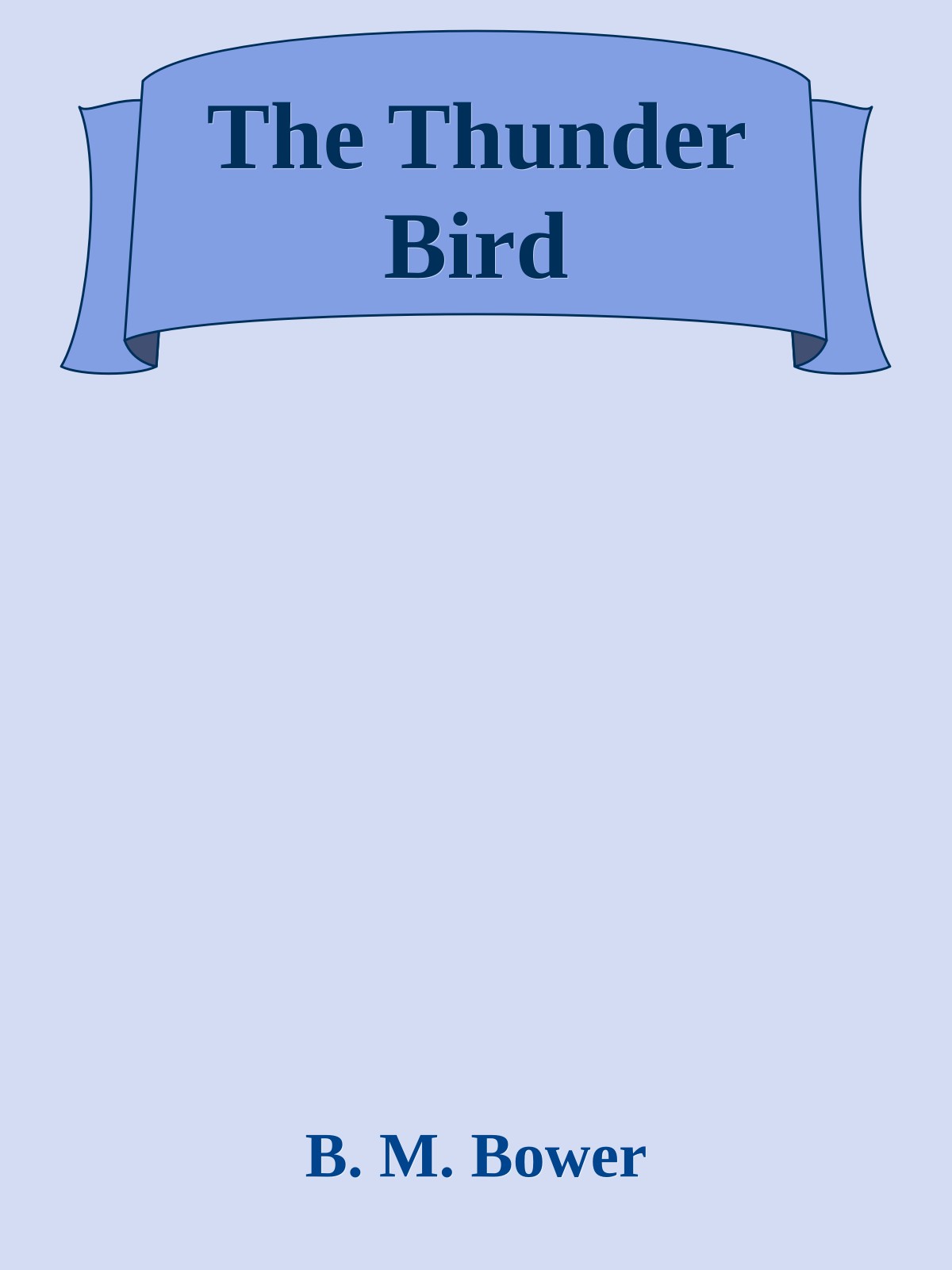 The Thunder Bird
